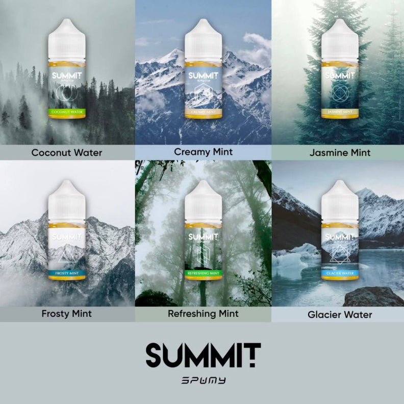 美國 SPUMY Summit系列 30ml #30