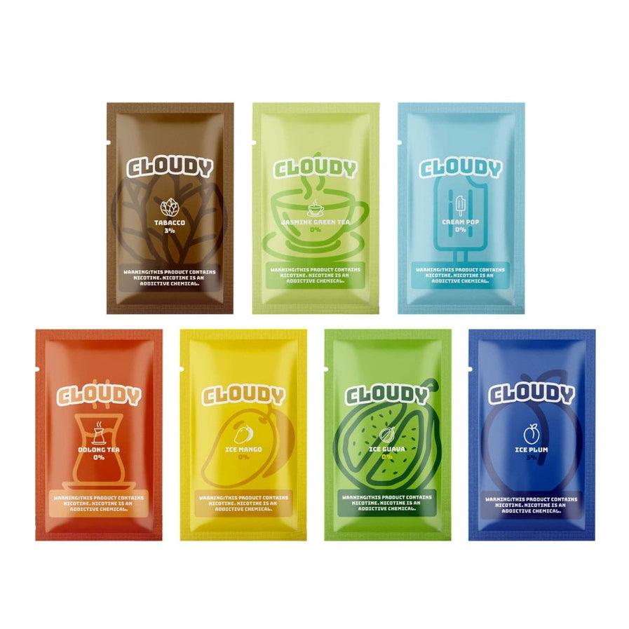 CLOUDY Relx 悅克煙彈 單入 #30