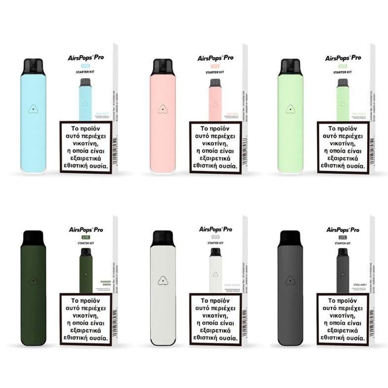 Airscream Airspops Pro Lite