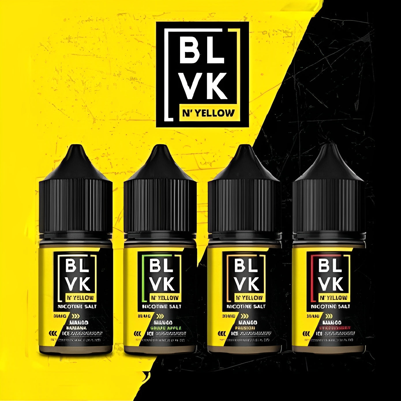 美國 BLVK N.YELLOW 獨角獸 30ml #35