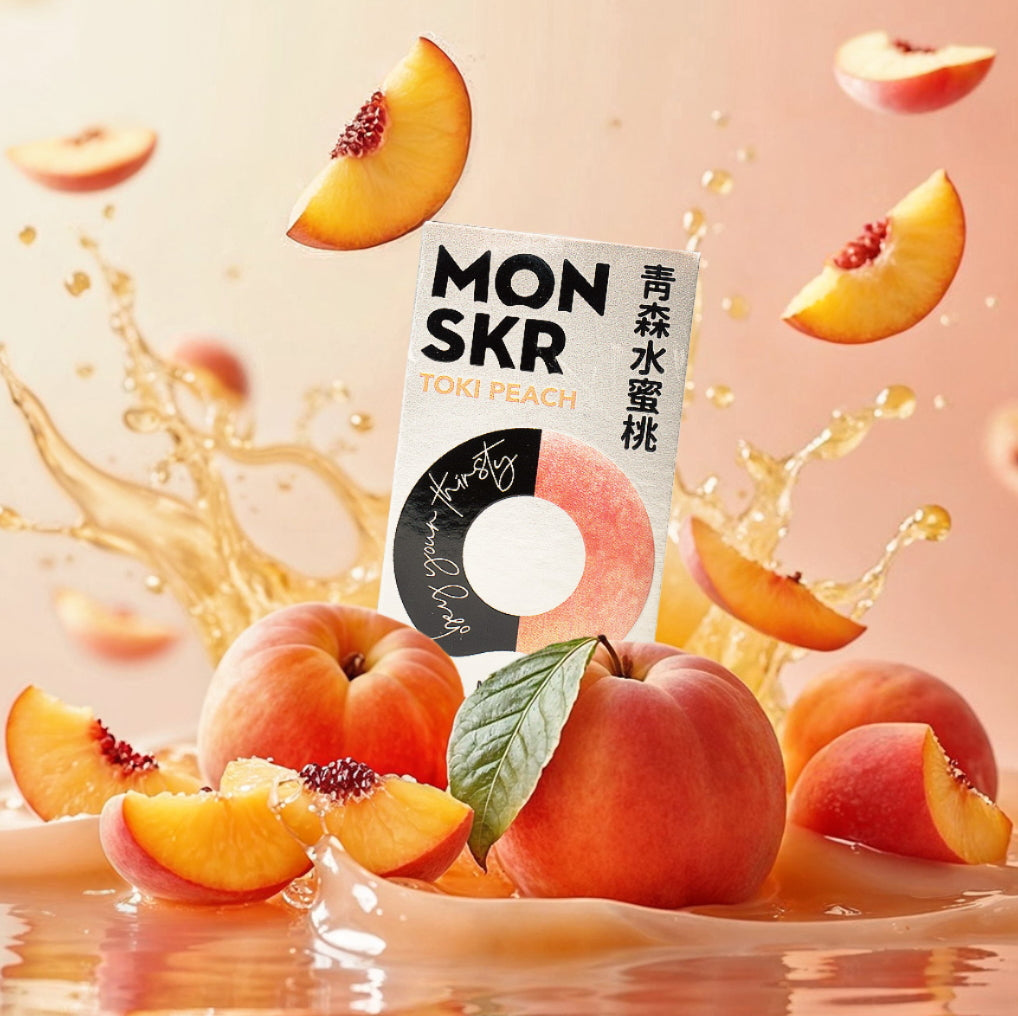 MONSKR RELX 5代通用煙彈 #30(三入)