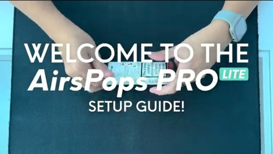 Airscream Airspops Pro Lite