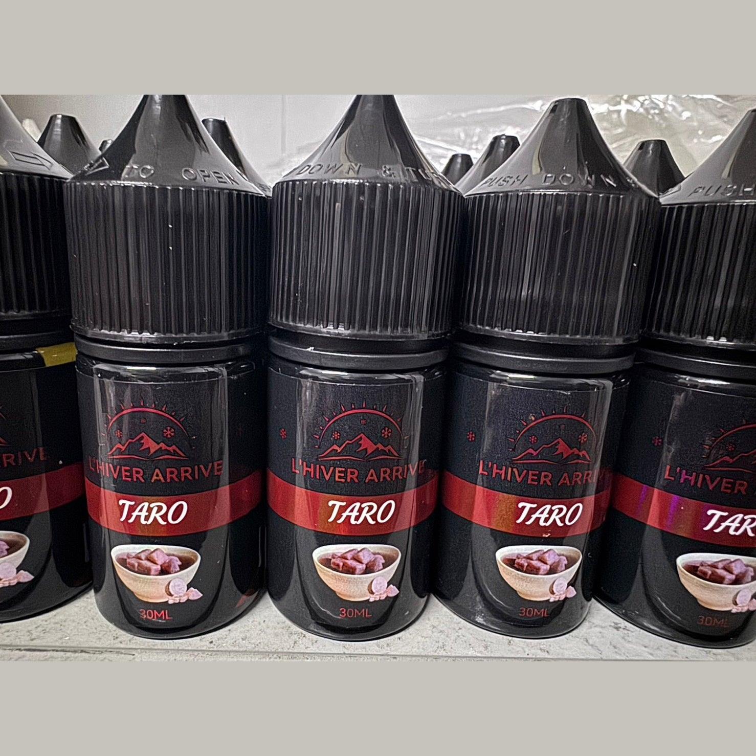 L’HIVER ARRIVE 冬日來臨 30ML #30