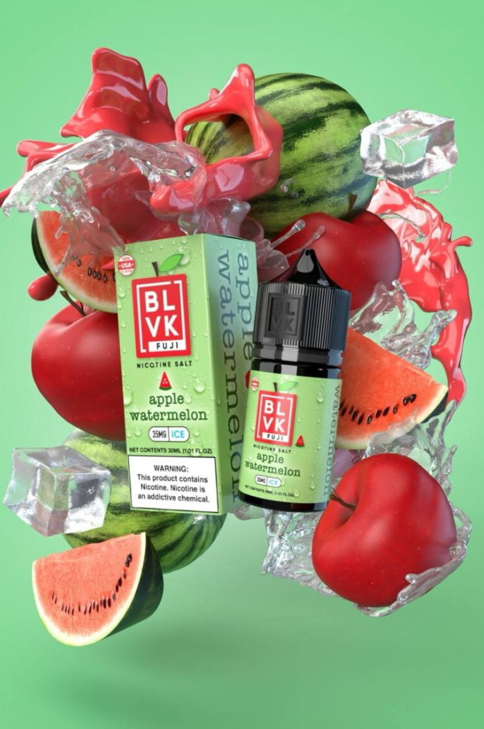 美國 BLVK FUJI 30ML #35