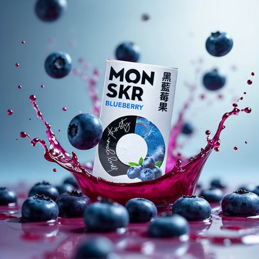 MONSKR RELX 5代通用煙彈 #30(三入)