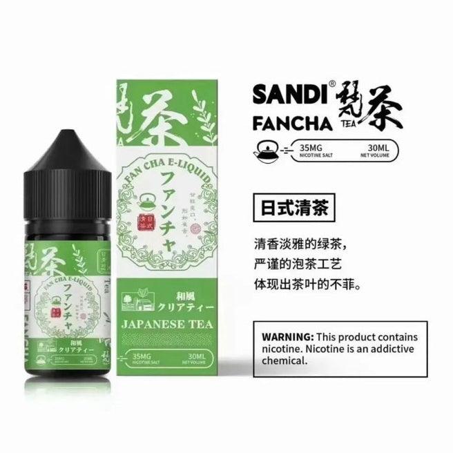 日本 SANDI FANCHA 梵茶 30ML #35