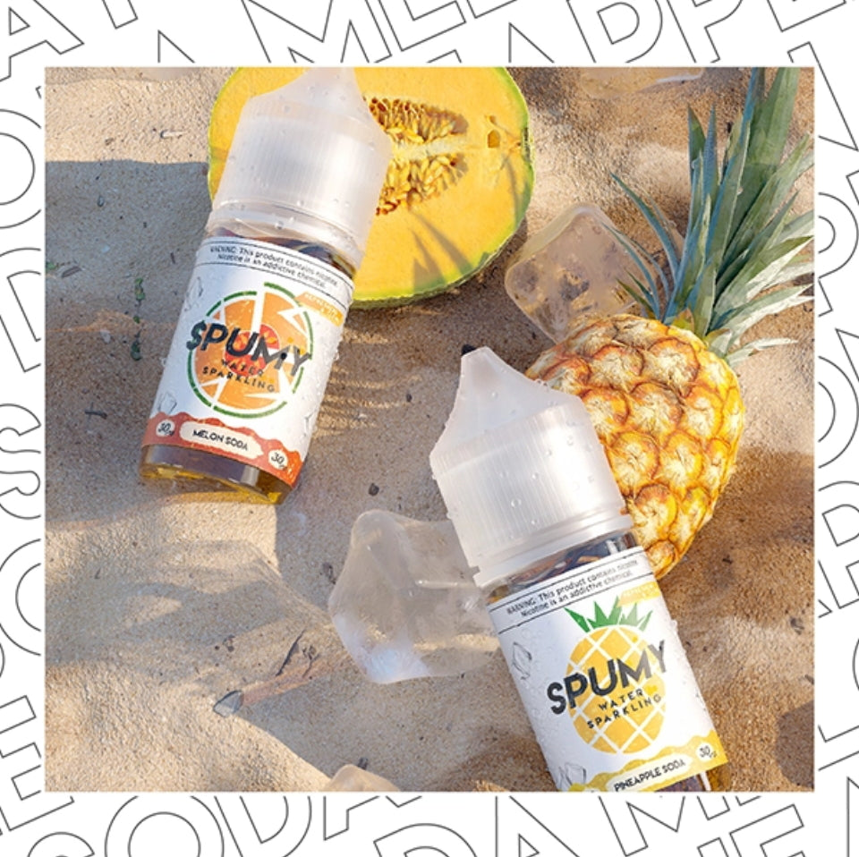 美國 SPUMY 30ml #30