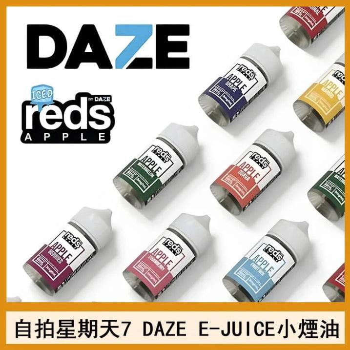 美國 7 Daze 自拍星期天 30ML #30