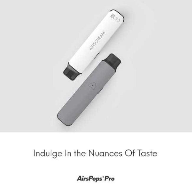 Airscream Airspops Pro