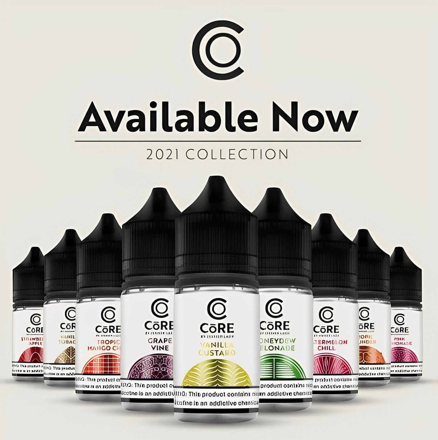 美國 Core 30ML #35