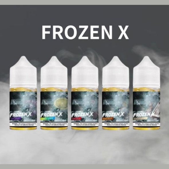Frozen X 冰雪奇緣 系列 30ML #30