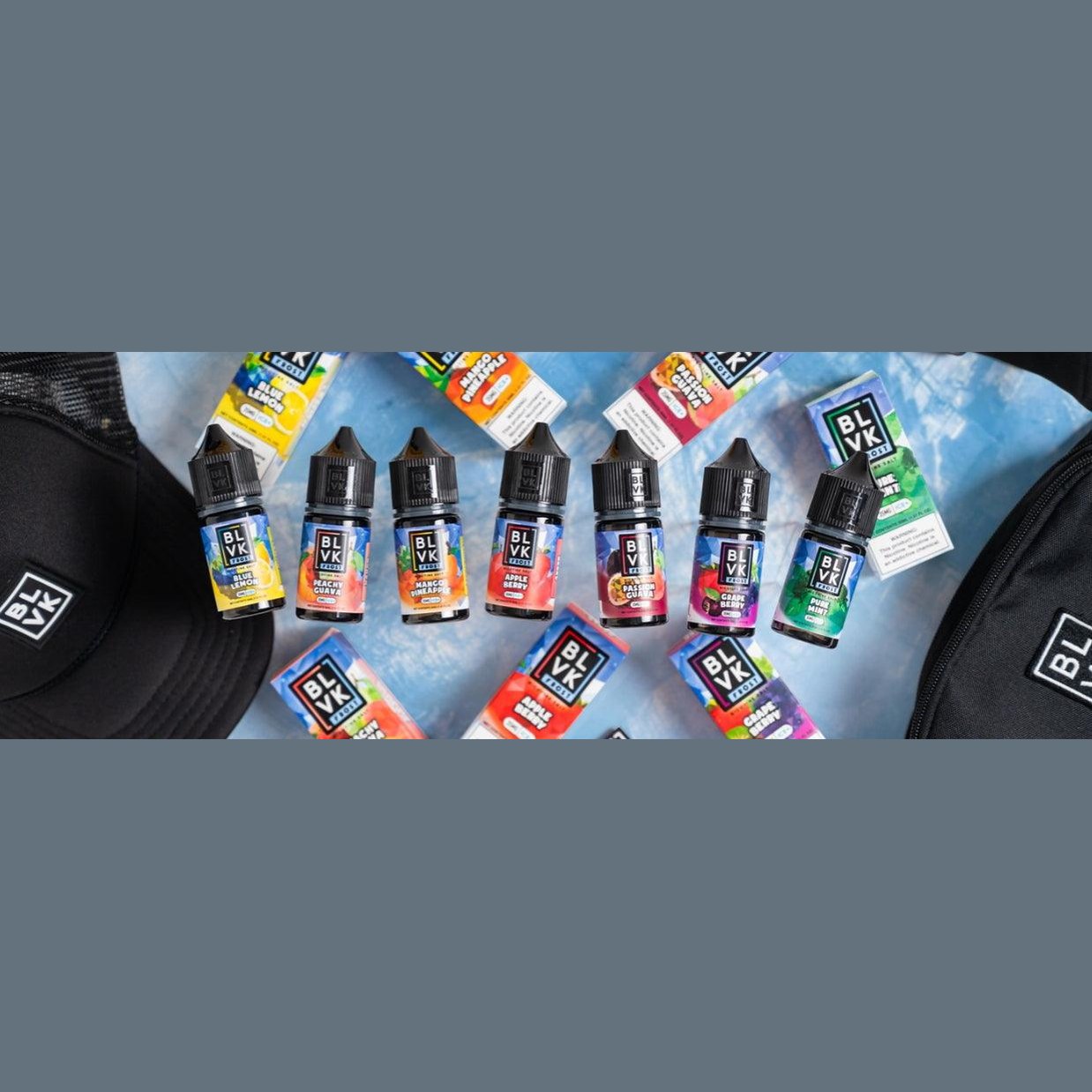 美國 BLVK FROST 30ml #35