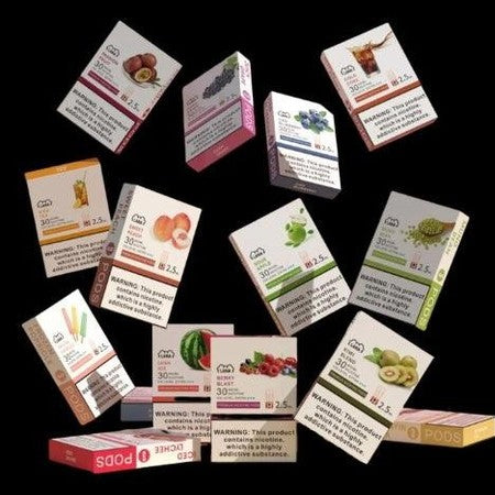 LANA RELX 悅克煙彈 #30