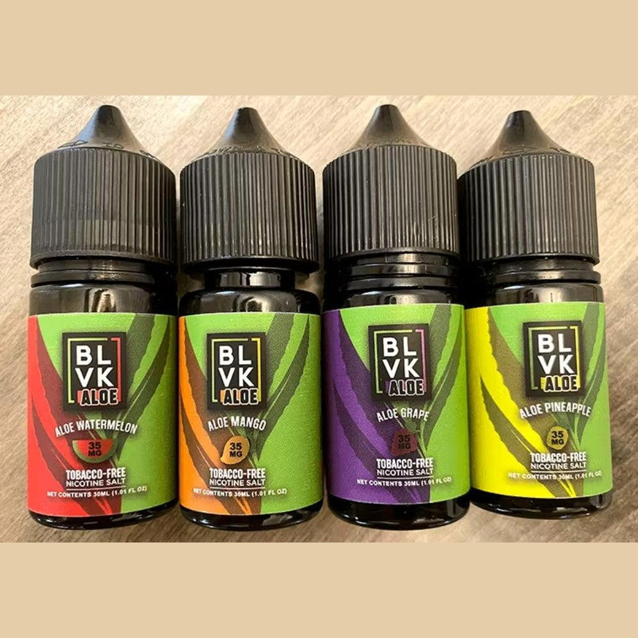 美國 BLVK ALOE 30ml #35