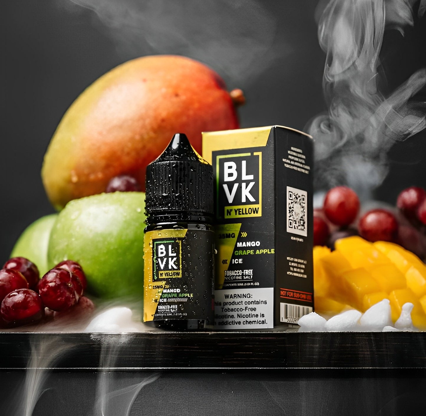 美國 BLVK N.YELLOW 獨角獸 30ml #35