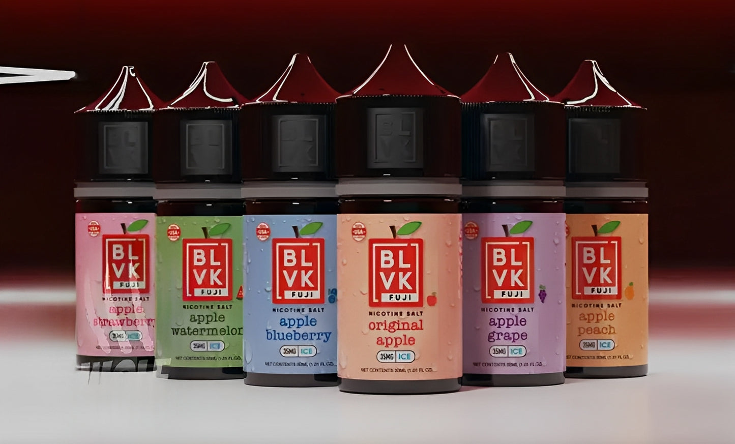 美國 BLVK FUJI 30ML #35