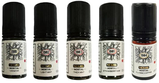 1981~1986 年份系列 30ml #40