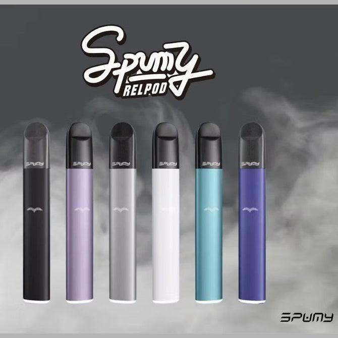 Spumy Relpod 單主機 RELX Phantom Infinity 四五代通用主機