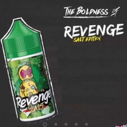 Voodoo Vape 巫毒 小綠人 30ml/60ml #35