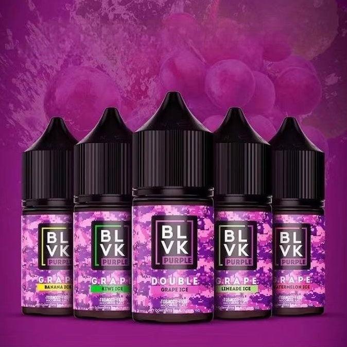 美國 BLVK PURPLE 30ml #35