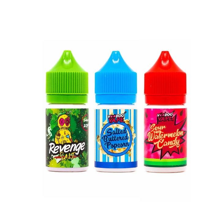 Voodoo Vape 巫毒 小綠人 30ml/60ml #35