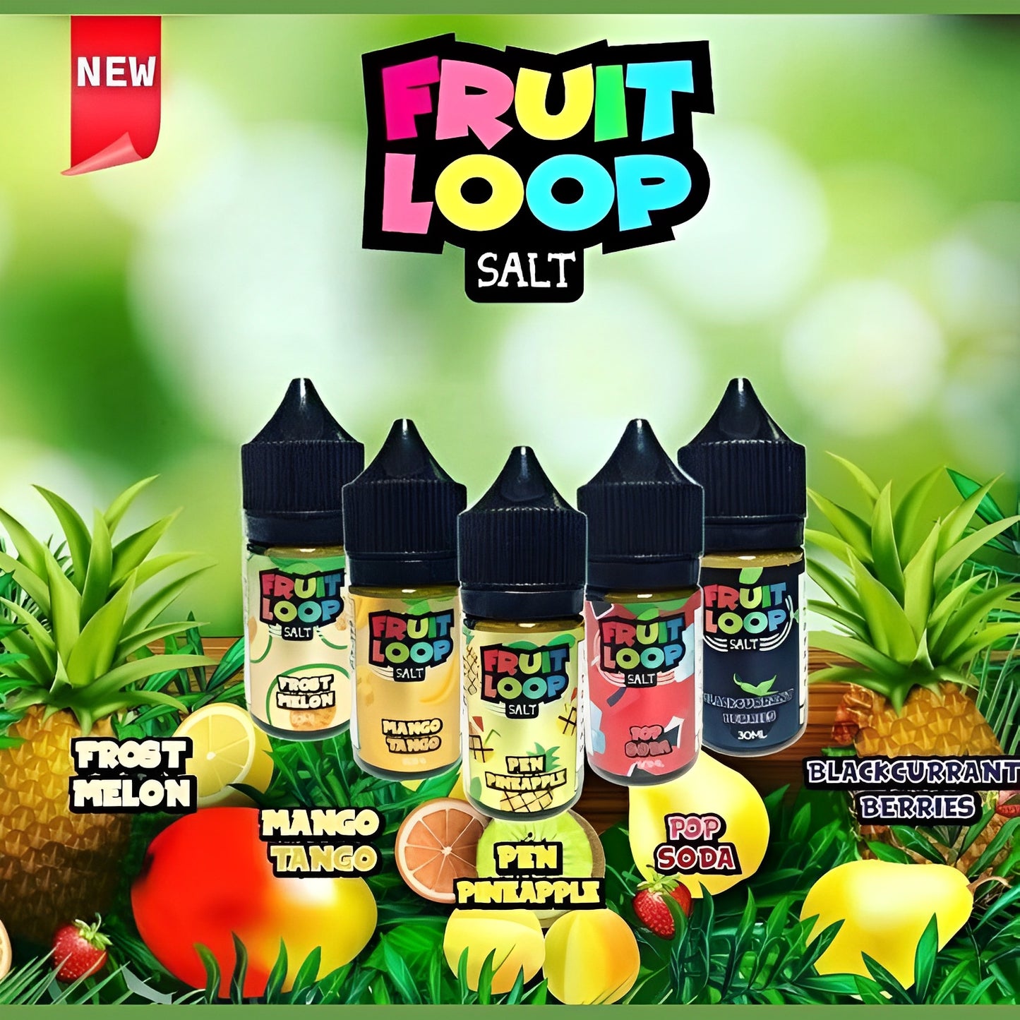 Fruit Loop 系列 30ml #30