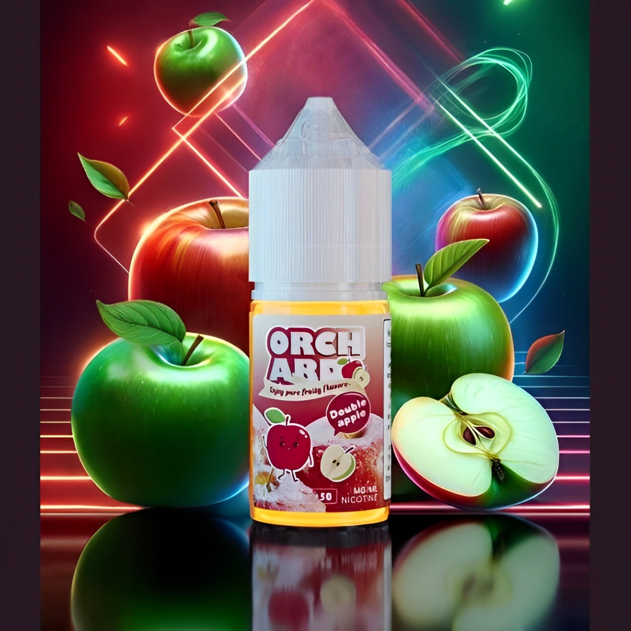 日本 Orchard 果園 系列 【全系列皆無涼】30ML #35