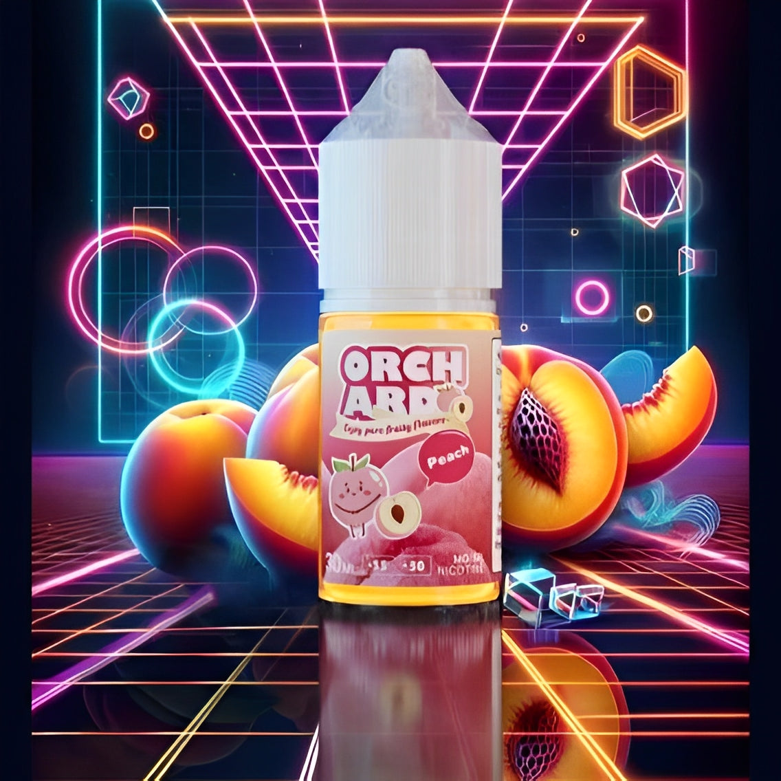 日本 Orchard 果園 系列 【全系列皆無涼】30ML #35