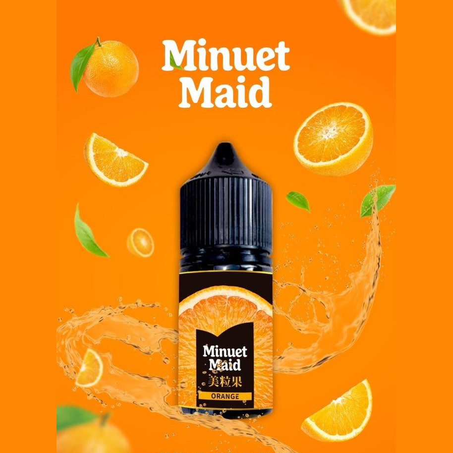 Minuet Maid 美粒果 30ML #30