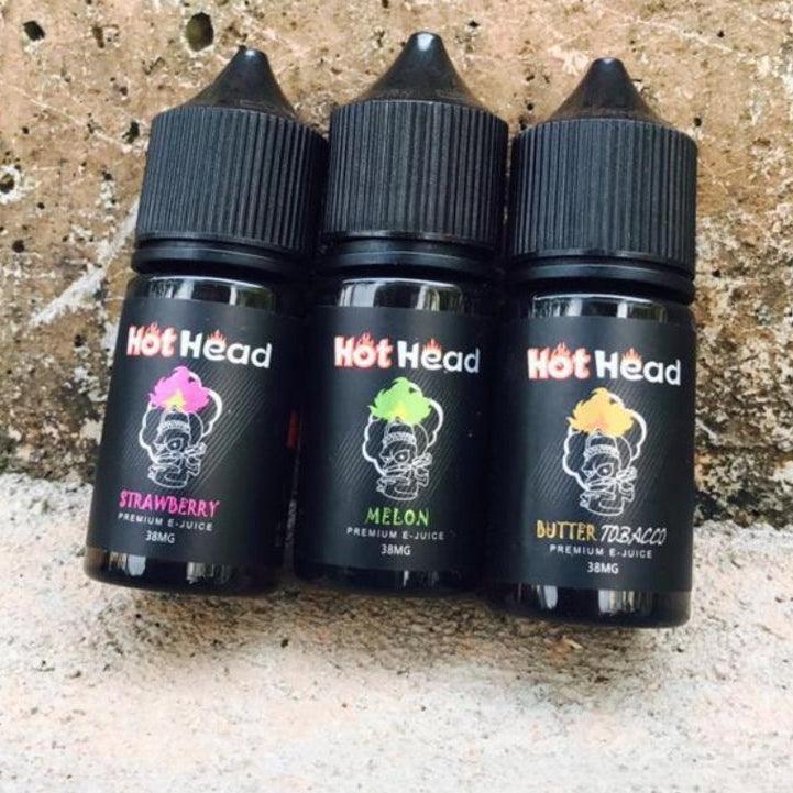 HOT HEAD 暴脾氣 30ML #38 較長備貨5~7day