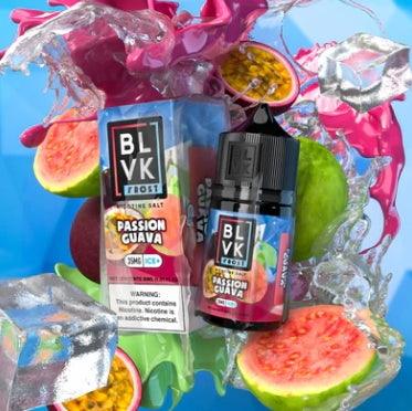 美國 BLVK FROST 30ml #35