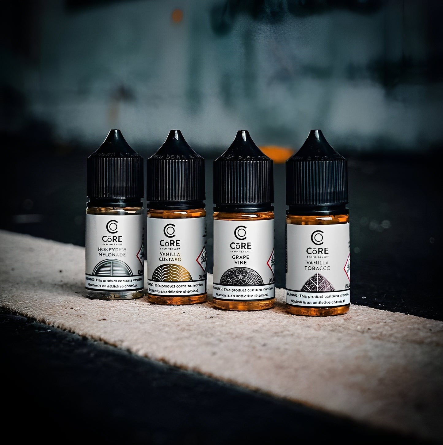 美國 Core 30ML #35