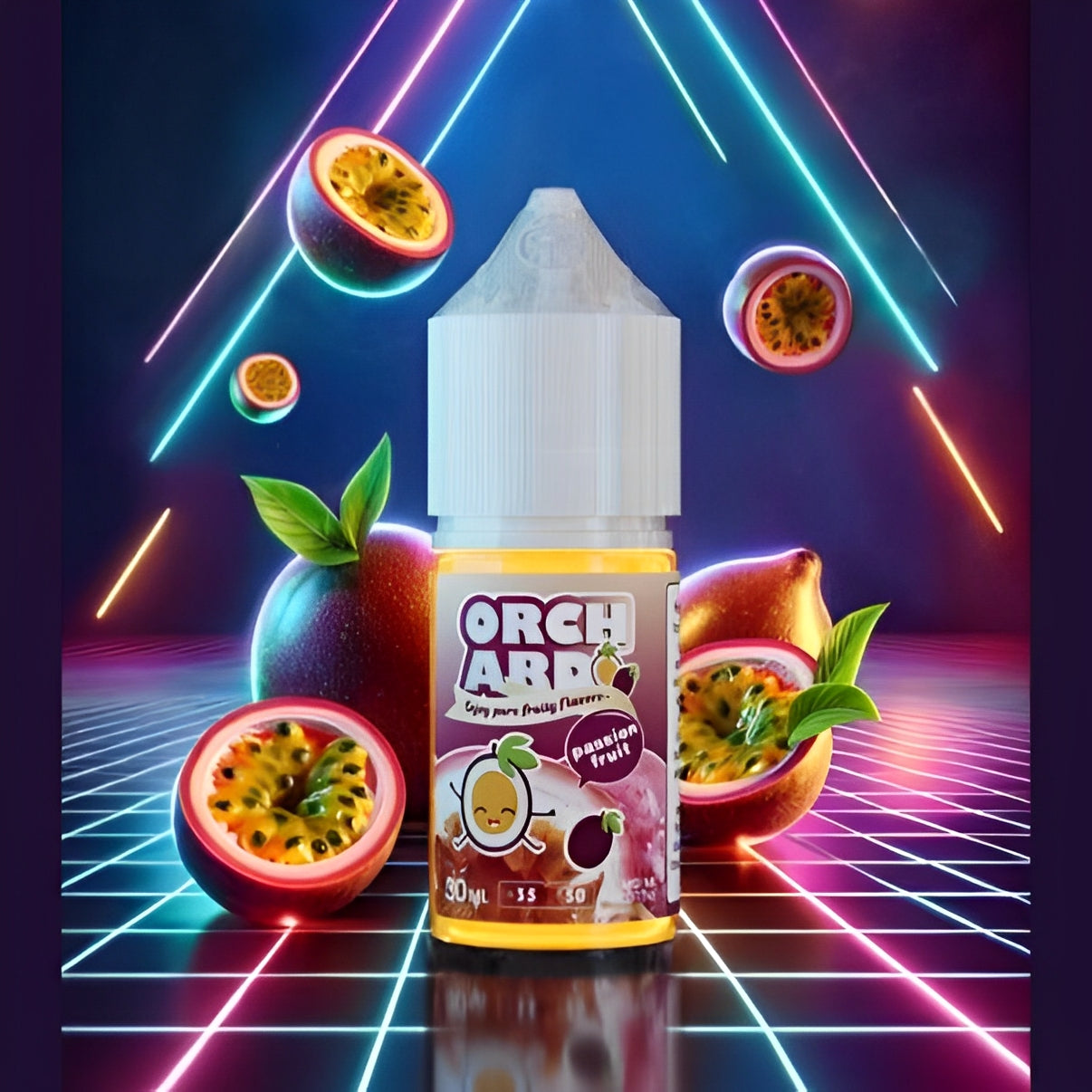 日本 Orchard 果園 系列 【全系列皆無涼】30ML #35