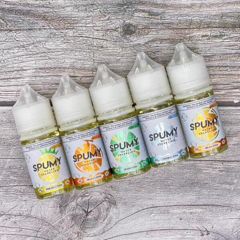 美國 SPUMY 30ml #30