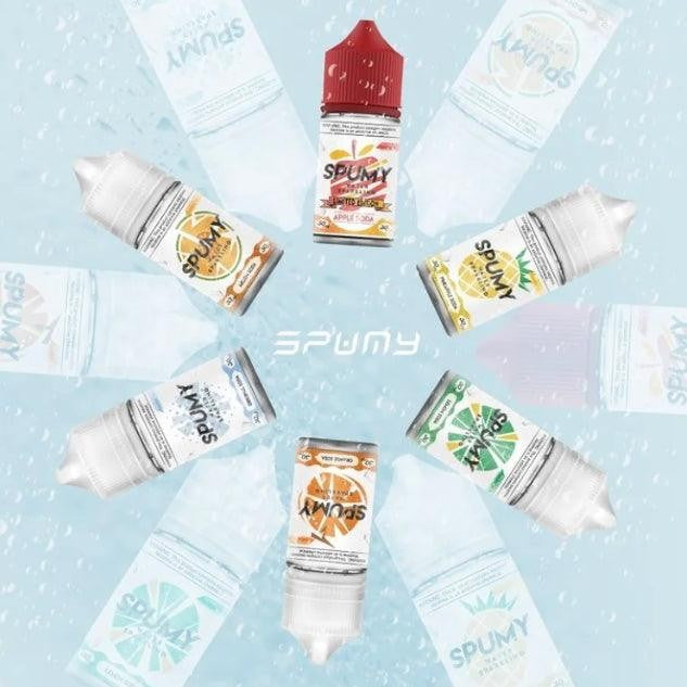 美國 SPUMY 30ml #30
