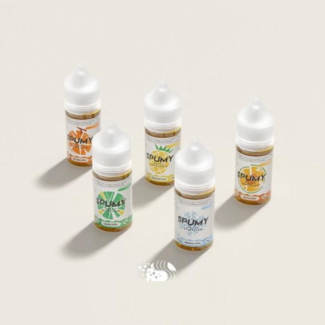美國 SPUMY 30ml #30