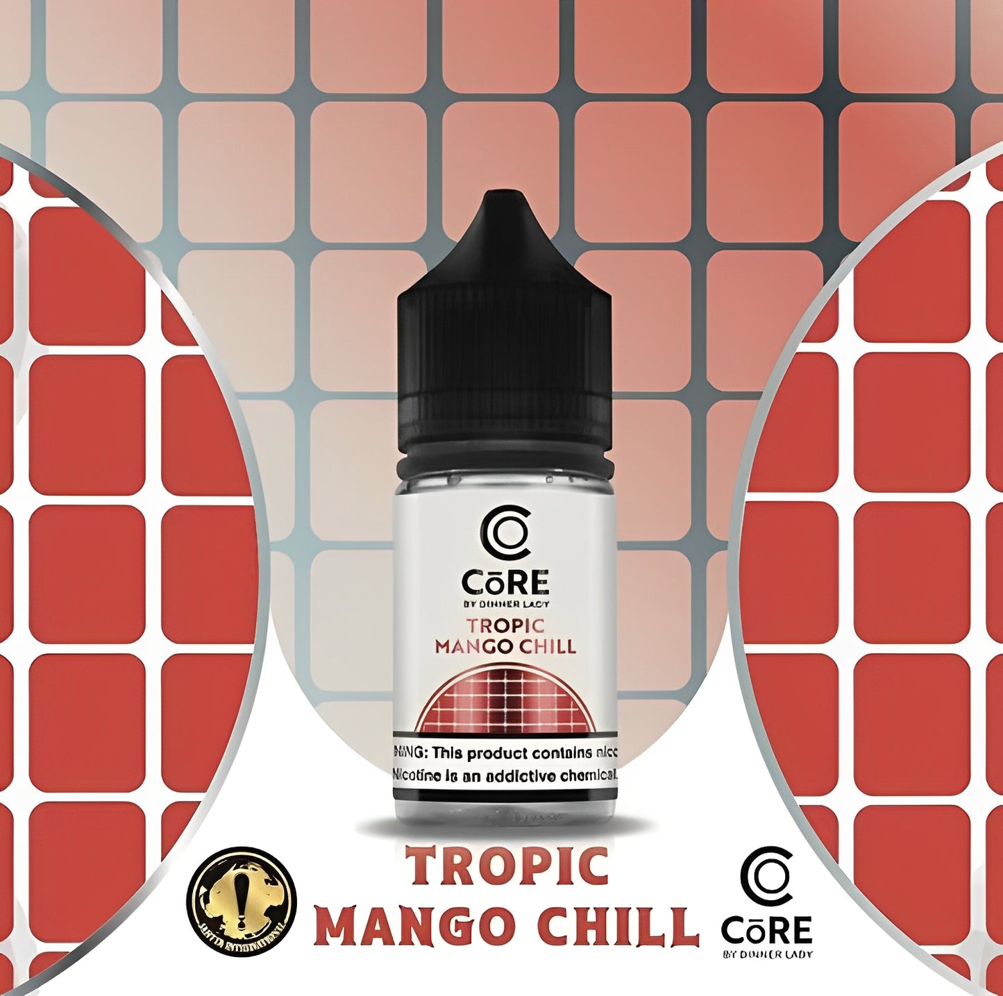 美國 Core 30ML #35