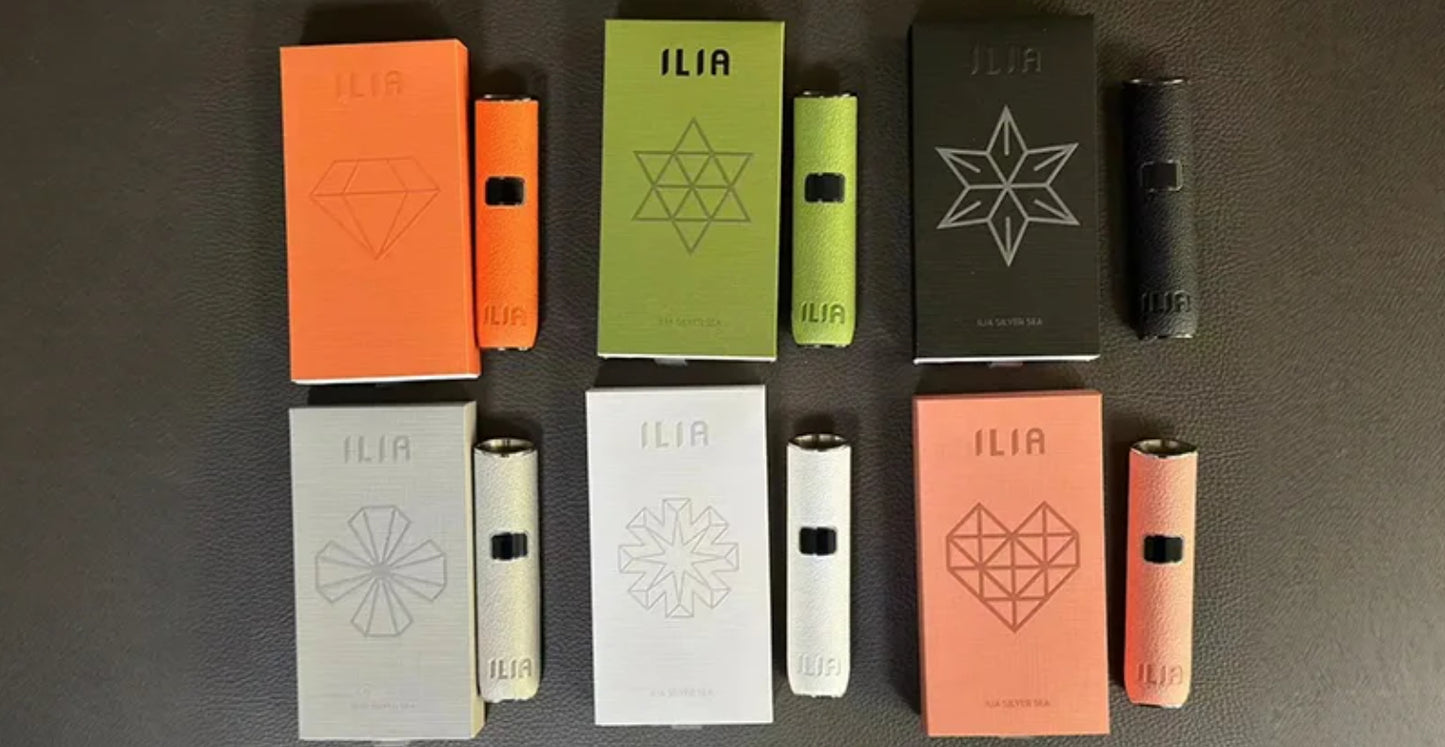 ILIA 單主機 革調系列 RELX通用主機