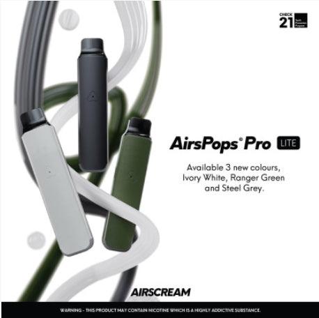 Airscream Airspops Pro Lite