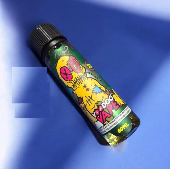 Voodoo Vape 巫毒 小綠人 30ml/60ml #35