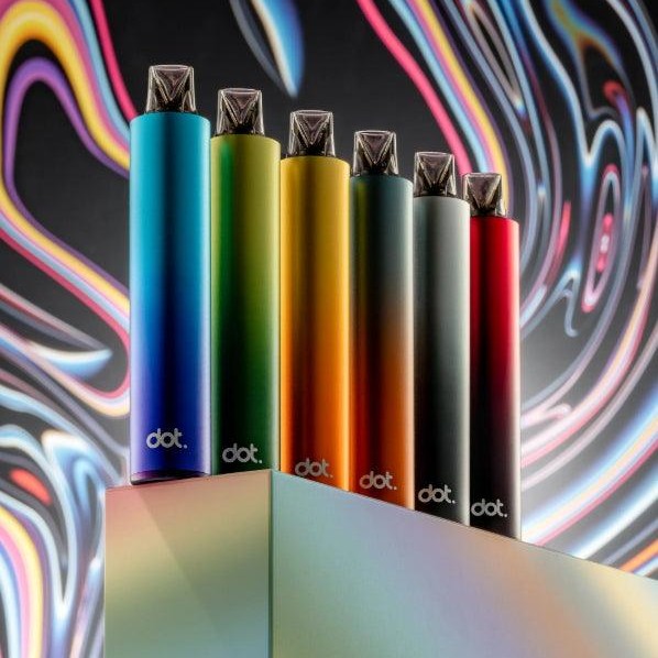 美國 佩特里 DOTMOD Switch 單主機/一次性煙彈#35 買三送一