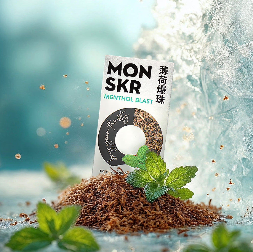 MONSKR RELX 5代通用煙彈 #30(三入)