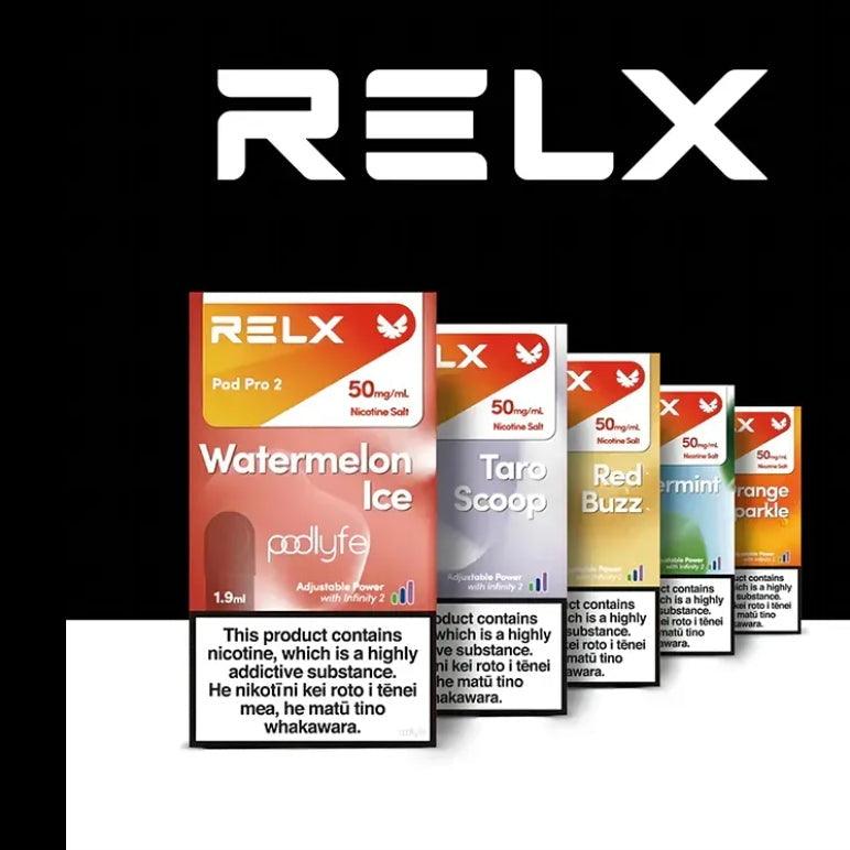 RELX 悅克 無限六代 煙彈 單入 #30