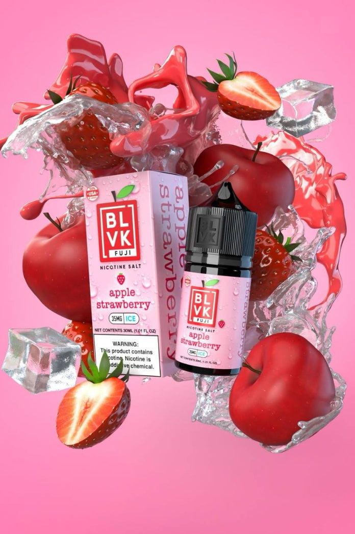 美國 BLVK FUJI 30ML #35