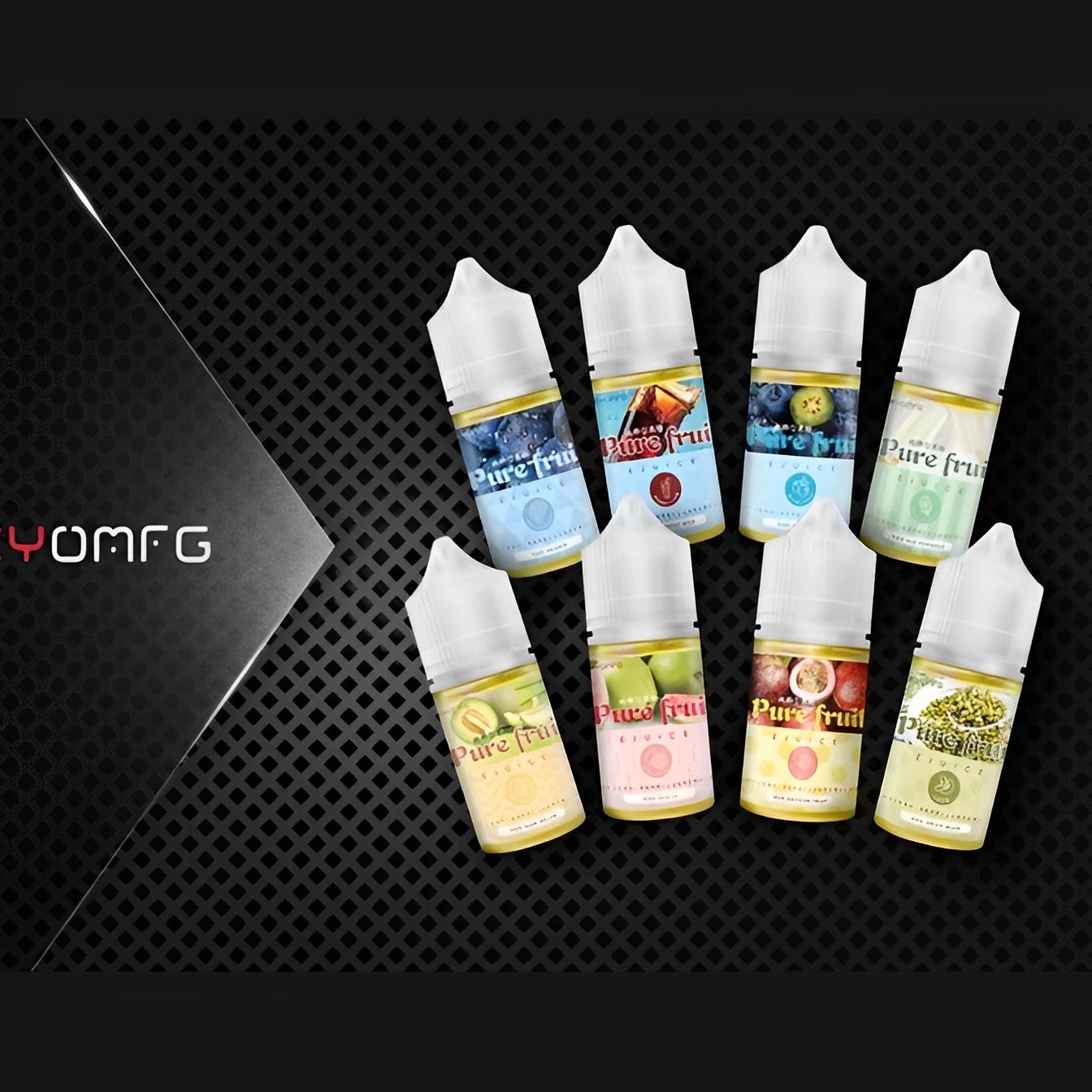 日本 Pire Fruit 純粹果物 系列 30ML #30