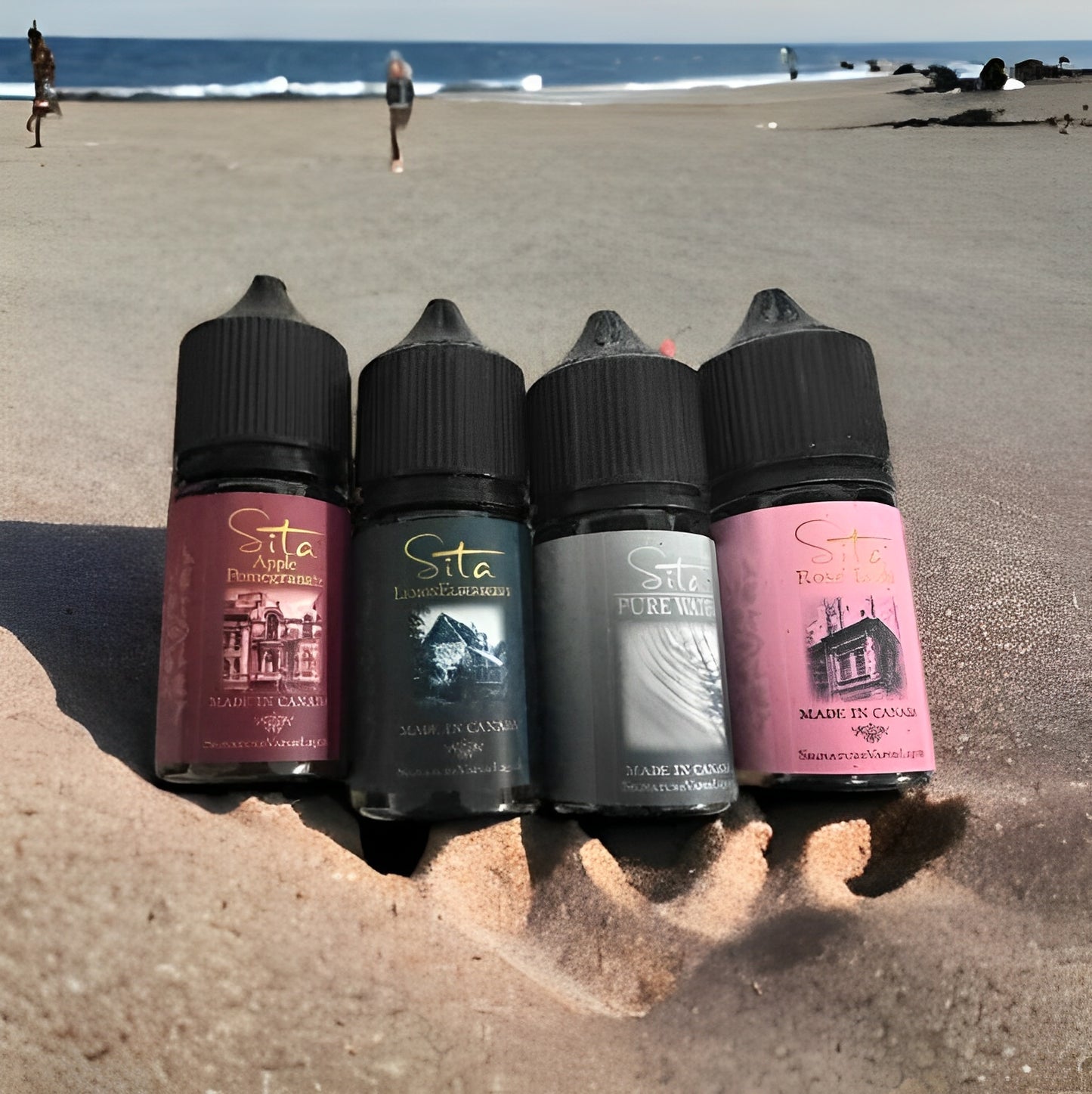 美國原裝 SITA 玫瑰果 30ml #30