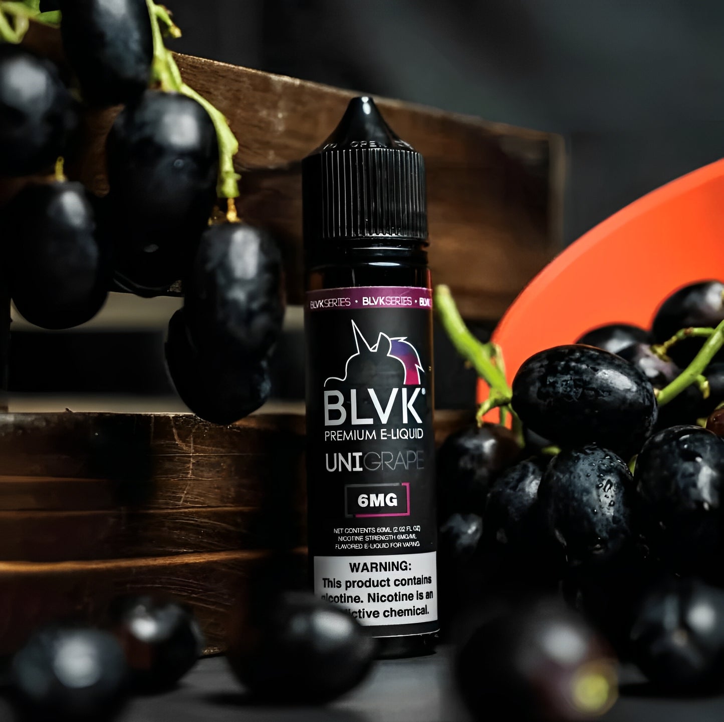 美國 BLVK 獨角獸系列 60ML #3
