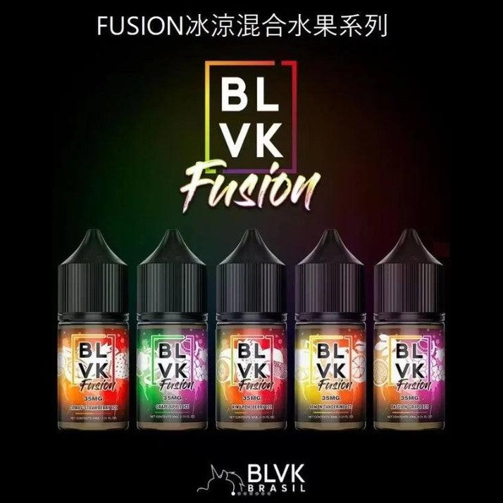 美國 BLVK FUSION 獨角獸 30ml #35
