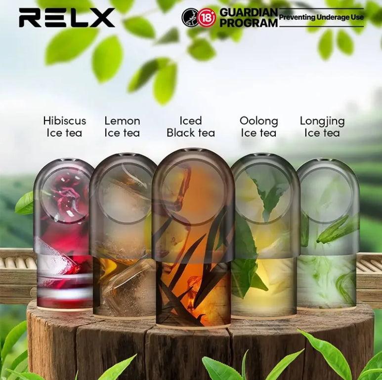 RELX 悅克 無限六代 煙彈 單入 #30