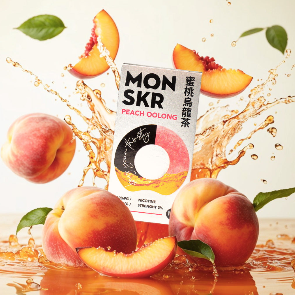 MONSKR RELX 5代通用煙彈 #30(三入)